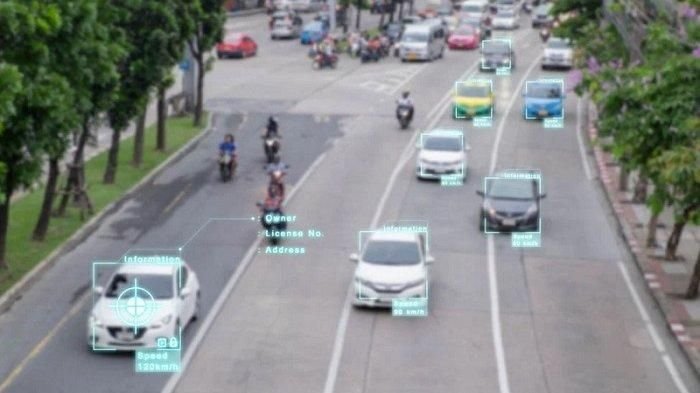 ETLE Drone Mobile Dikembangkan Korlantas Polri, Dilengkapi Teknologi Face Recognition