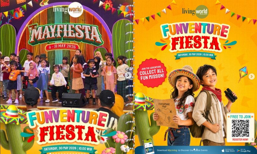 Kegiatan Funventure Fiesta Batch 2