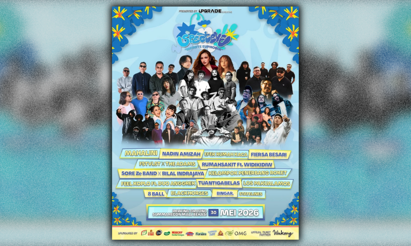 Poster Festival Specteve "Infinite Euphoria" 2026