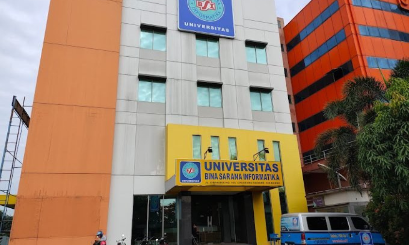 kampus swasta terbaik di cikarang