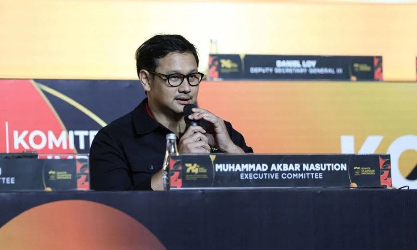 KOI Dorong Organisasi Olahraga Mandiri Demi Kejar Prestasi Internasional