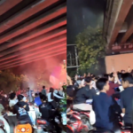 Persib Bandung Juara Super League 2025/2026, Euforia Bobotoh Padati Cikarang Timur