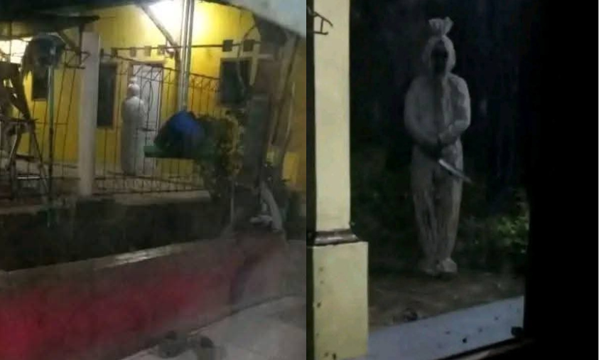 Isu Teror Pocong Jadi-Jadian di Bekasi, Warga Resah Hingga Aktifkan Ronda Malam