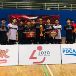 Mahasiswa UBSI Kalimalang Gelar Turnamen Futsal “Supremacy”, SMAN 36 Juara