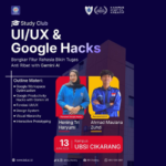 HIMSI UBSI Cikarang Gelar Study Club UI/UX & Google Hacks untuk Tingkatkan Keterampilan Digital Mahasiswa