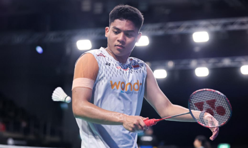 Ubed dan Rehan/Gloria Melaju ke Babak Kedua Australian Open 2026 dengan Kemenangan Straight Game