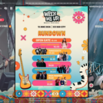 WEEK ME UP! Fest Vol. 2 di ICE BSD City