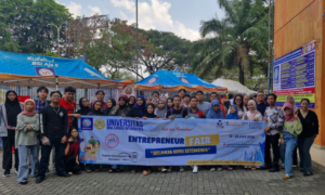 Entrepreneur Fair UBSI Cikarang 2026