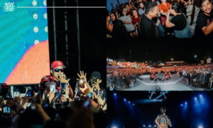 NDX A.K.A di Konser Jakarta Fair Kemayoran 2026