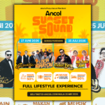 Ancol Sunset Sound 2026