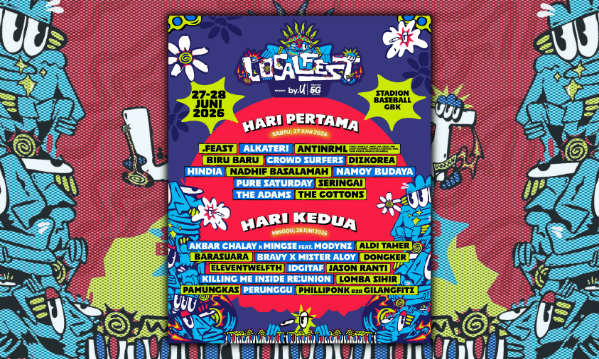 Localfest GBK Senayan