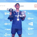 Alwi Farhan Ukir Sejarah, Indonesia Bawa Pulang Satu Gelar dari Australian Open 2026