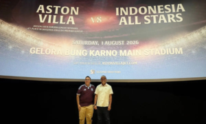 Aston Villa Tantang Indonesia All Stars di GBK pada 1 Agustus 2026