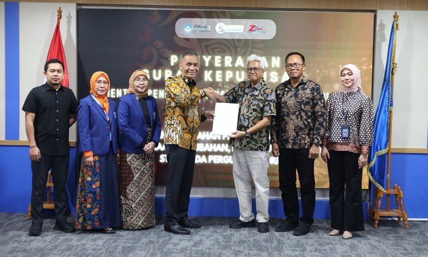 UBSI Resmi Terima Izin Penyatuan Akper Bina Insan dan Buka Tiga Prodi Baru, Rektor: Jawaban atas Kebutuhan SDM Masa Depan