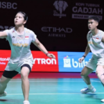Jafar/Felisha Amankan Tiket 16 Besar Indonesia Open 2026, Rehan/Gloria Tersingkir di 32 Besar