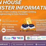 AI Makin Canggih, Siapkah SDM Indonesia? UNM Akan Gelar Open House Magister Informatika