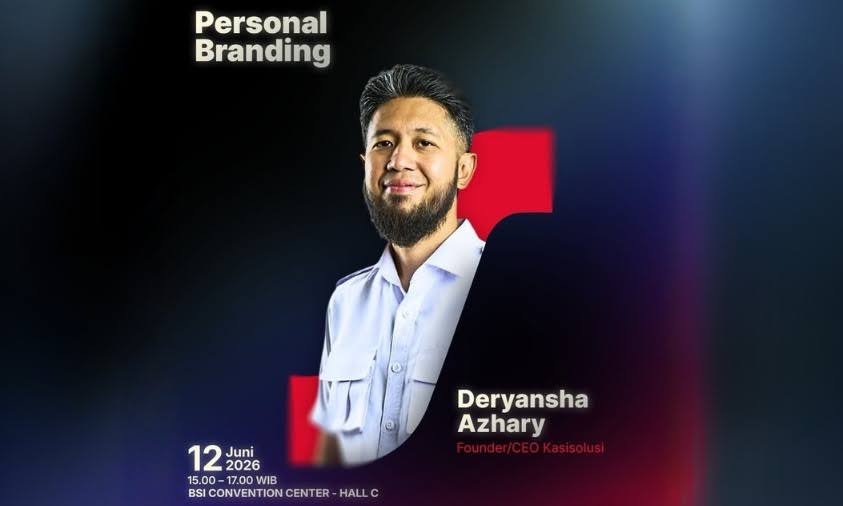 Seminar Personal Branding UBSI