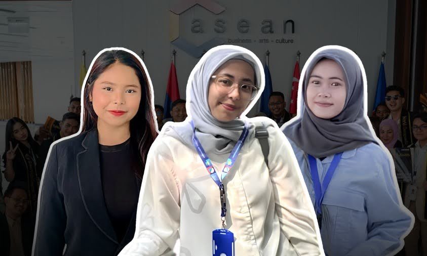 Dosen dan Mahasiswa UBSI Mewakili GYC 2026
