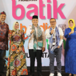 Hari Pertama Pergelaran Legenda Wastra Nusantara 2026