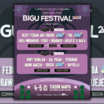 List Penampil di BIGU Festival 2026