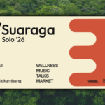 Suaraga Fest 2026 Solo