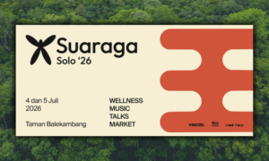Suaraga Fest 2026 Solo