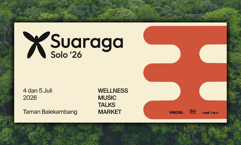 Suaraga Fest 2026 Solo