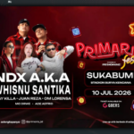 Primaria Fest 2026 Sukabumi