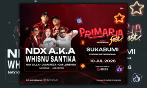 Primaria Fest 2026 Sukabumi