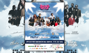 Sound Groove Vol. 4 Tangerang