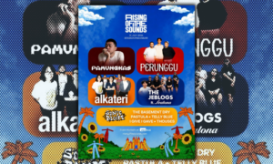 Rising of The Sounds 2026