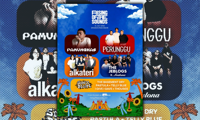 Rising of The Sounds 2026