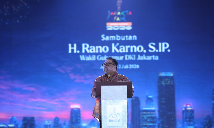 Sambutan Rano Karno dalam Malam Penutupan JFK 2026