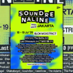 Soundrenaline Sana Sini Jakarta 2026