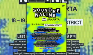 Soundrenaline Sana Sini Jakarta 2026