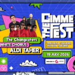 Gimme The Fest 2026 Mahaka Square Kelapa Gading