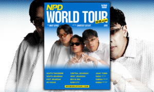 NPD World Tour