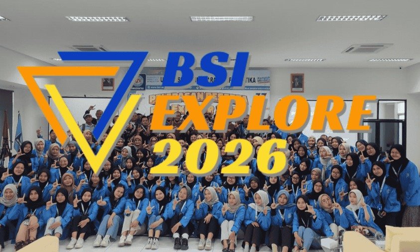 BSI Explore 2026 Akan Segera Dilaksanakan, Libatkan Mahasiswa dalam Program Pengabdian ke Desa-Desa