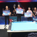 Carlo Biado Juara Indonesia International Open 2026, Menang Tipis atas Paolo Gallito di Final