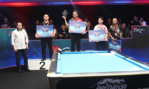 Carlo Biado Juara Indonesia International Open 2026, Menang Tipis atas Paolo Gallito di Final