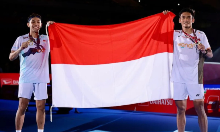 Fajar/Fikri Juara Japan Open 2026 Usai Tumbangkan Ganda Nomor Satu Dunia