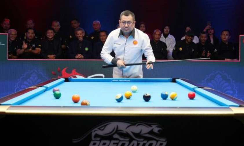 Indonesia International Open 2026 Resmi Dimulai, 128 Pebiliar dari 21 Negara Ramaikan Persaingan di Jakarta
