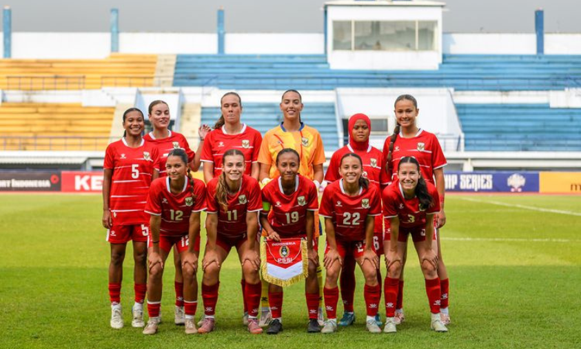 Timnas Putri Indonesia Buka AFF Women’s Cup 2026 dengan Kemenangan Meyakinkan atas Timor Leste