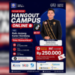 Hangout Campus Online UBSI Kampus Cikarang Hadir, Ajak Generasi Muda Raih Jenjang Karier Gemilang