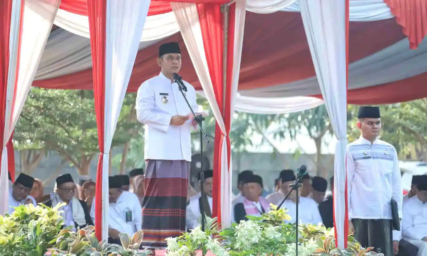 Peringati Hari Santri, Pemkab Bekasi Ajak Santri untuk Adaptif Hadapi Perkembangan Zaman
