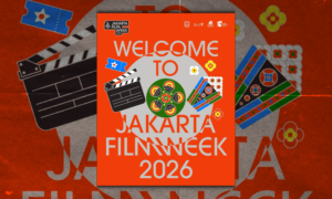 Jakarta Film Week 2026
