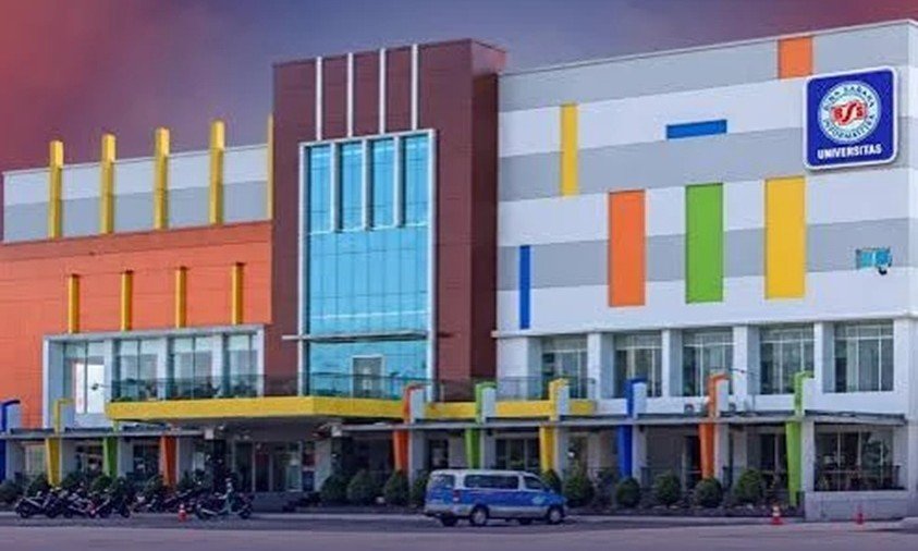 Kampus UBSI Cibitung