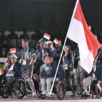 Dua Emas Sekaligus, Abdil Majid dan Barce/Leli Dorong Indonesia ke 10 Emas di Asian Para Games